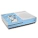 DeinDesign Skin kompatibel mit Microsoft Xbox One S Aufkleber Folie Sticker Hund Knochen Asterix und Obelix