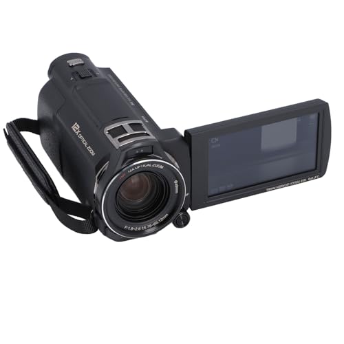 Caméra vidéo 5K autofocus pour réussir vos vlogs sans flou