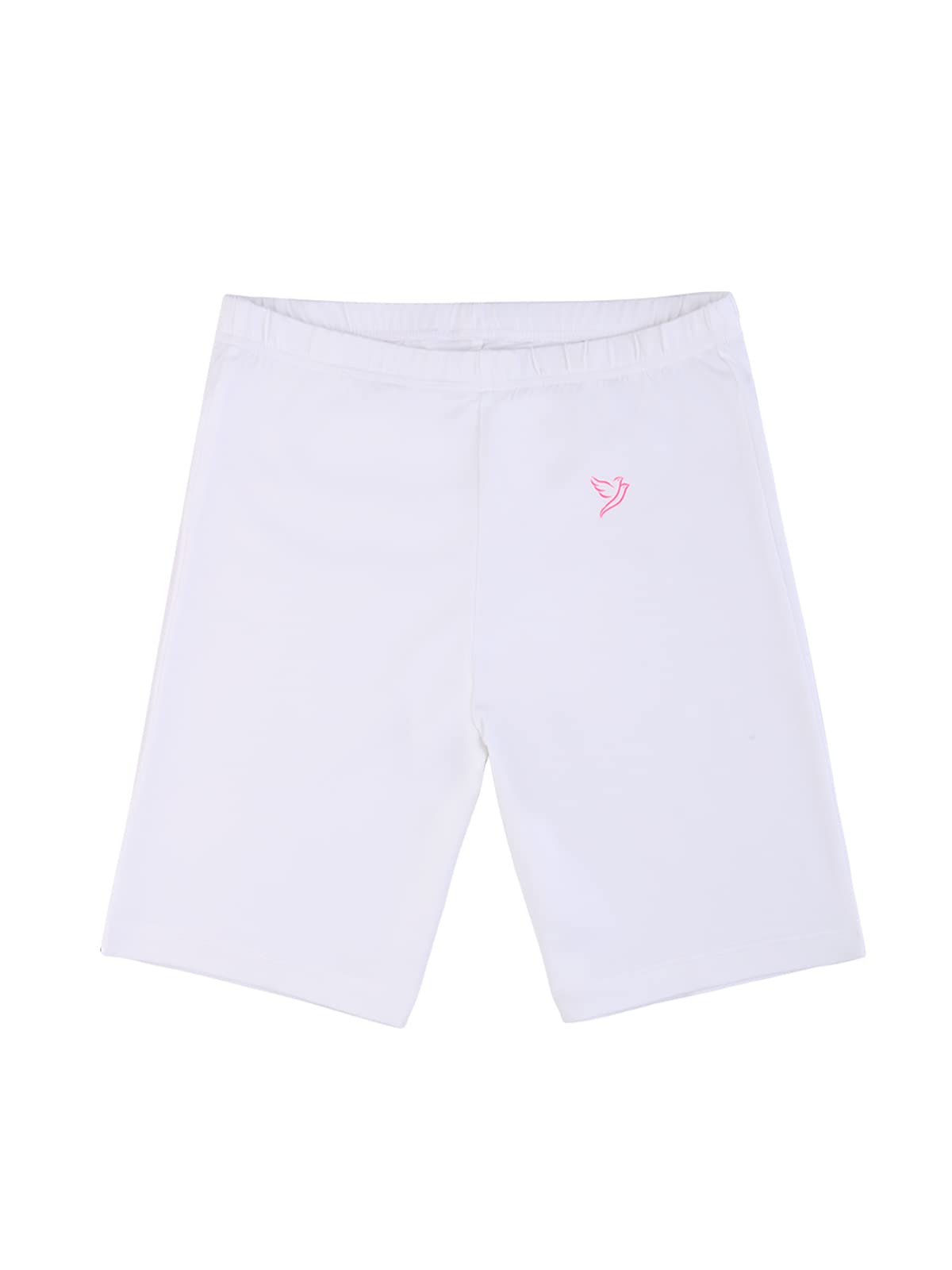 TWIN BIRDS Women Girls Cotton Secura Shorts | Stretch Skinny Sports Wear 2