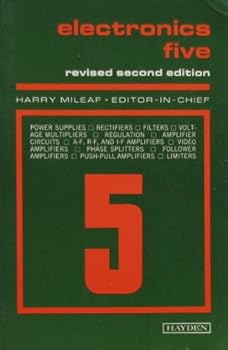 Paperback Electronics Five Book