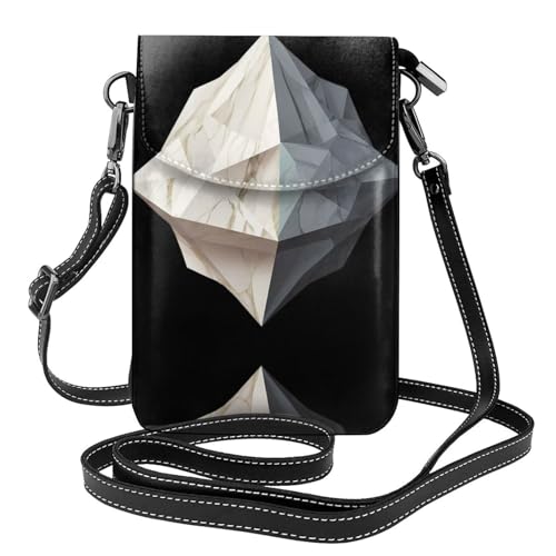 Étui téléphone portable cuir à bandoulière pour sécuriser vos effets personnels dehors