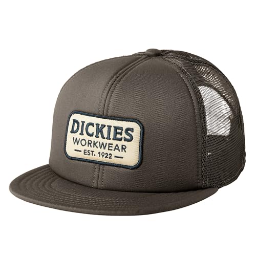Chapeau Homme Dickies Flat Bill Trucker pour éviter la chaleur et garder un style streetwear net