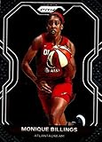 Basketball Trading Card 2021 Panini WNBA Prizm #5 Monique Billings NM Near Mint