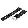 Casio Genuine Watch Strap Band 10512401 DW-5000, 5600, G-5600, G5700, GW-M5600, Resin, Resin, 0 #1