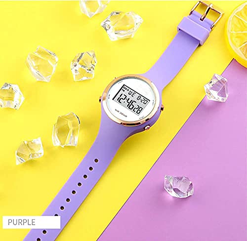 Image of XCZAP Outdoor Sport Watches Alarm Clock Waterproof LED Digital Watch