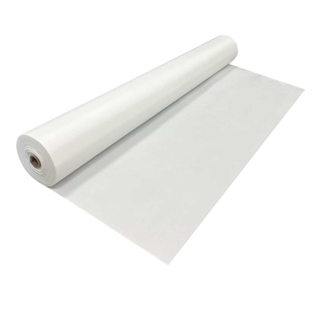 EINSIDE Lona de freno de vapor para techo, Membrana de barrera de vapor impermeable para techo, 140 g/m² | Cobertura: 75 m², SD = 3/12 m, clase W1