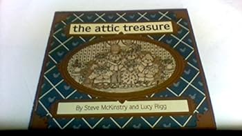 Paperback The Attic Treasure Book