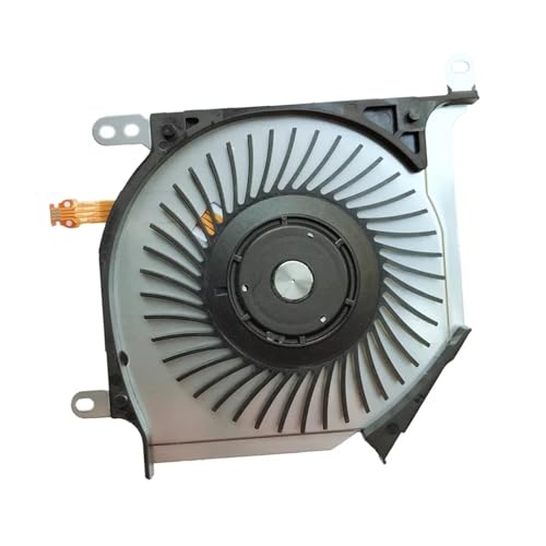 Ventilador for portátil, compatible con Surface y Pro 4. Nidec CC131K06, 5 V CC, 0,36 A.