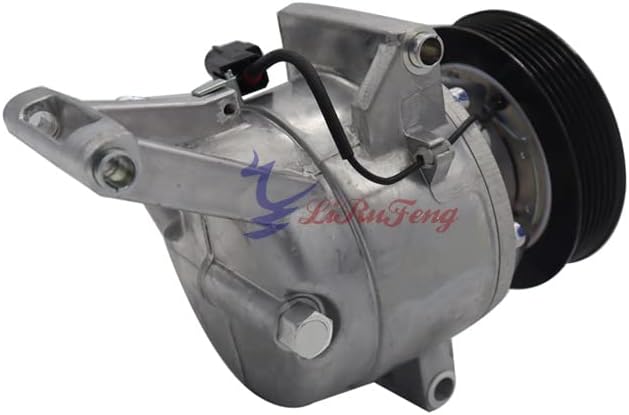 Miniatura 3 de Compresor de aire acondicionado A/C compatible con Toyota Yaris DBADJ3FS MAZDA CX3 CX2 Demio SCION IA 88310-WB001 D09W61450 88310WB001