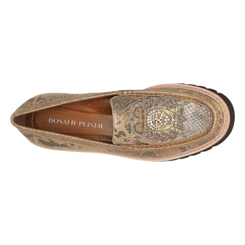 Image of Donald J Pliner Women's Hope Antique Snake