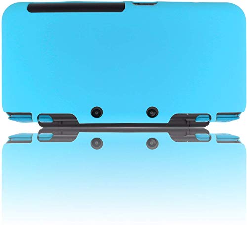 Image of RDFJ Protector Anti-Scratch Sillicon Case Accessories for New 2DS XL(Blue)
