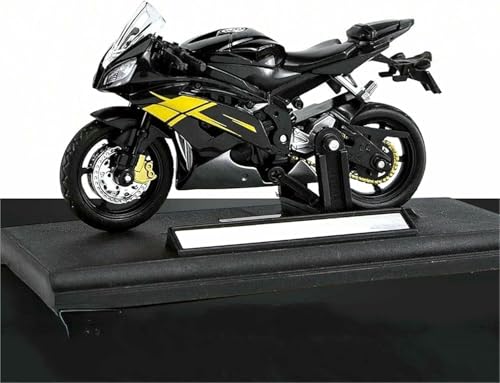 Decorazione ed estetica: il per modello di motocicletta è realizzato in metallo. Con la sua squisita fattura, le linee morbide e la forma simulata, diventa un elemento decorativo di spicco per la casa, l'ufficio o il negozio, mostrando l'amore del proprietario per la cultura motociclistica o il suo gusto personale.
