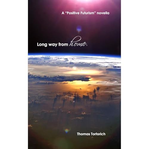 Long Way From Home Audiolibro Por Thomas Tortorich arte de portada