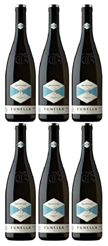 La Tunella Sauvignon Colli Orientali DOP 2025 (6 x 0,75 l)