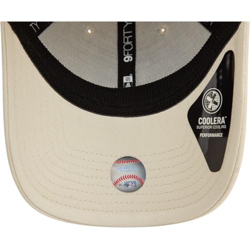 new era 9forty stretch snap cap os angeles dodgers Unique - vue 6