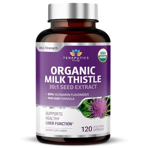 Teraputics Milk Thistle