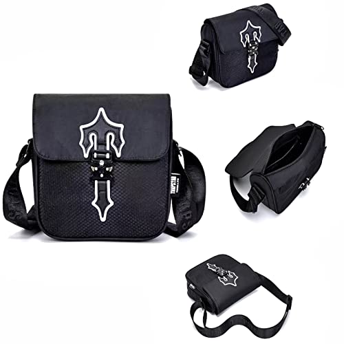 送料無料☆Trapstar London ICON BAG QCCOSER Trapstar Bag, Trapstar London Oxford Men's Shoulder