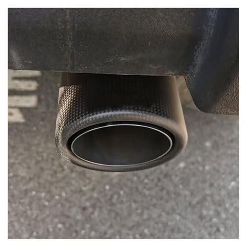 Tubo de escape para Ford Bronco 2021-2022, punta de silenciador en acero inoxidable