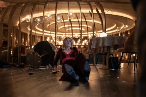 Drop: Tödliches Date – 4K Blu-ray (UHD + Blu-ray Disc)