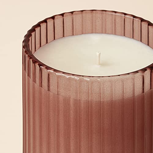 LA Jolie Muse Passionfruit Peony Scented Candle, Natural Wax, 80 Hours Long Burning, Glass Jar for Gift and Home Decor - Image 6