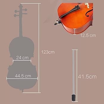 フルサイズ チェロ 4弦 ブラウン チェロ一覧 | 下倉バイオリン 弦楽器専門店