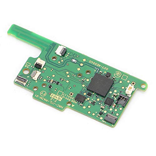 Placa base de circuito izquierdo soluciona fallos en mando con este repuesto facil 3