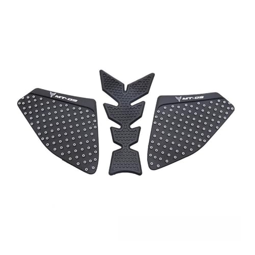 Tank pad protection MT-09 pour vos sorties dynamiques