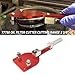 HZEL Car Oil Filter Cutter, Automotive Oil Filter Cutting Tool for Filter Cutting Range 2-3/8