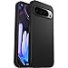 OtterBox Google Pixel 9 Pro XL Symmetry Series Case - Black, Ultra-Sleek, Wireless Charging Compatible, Raised Edges Protect Camera & Screen
