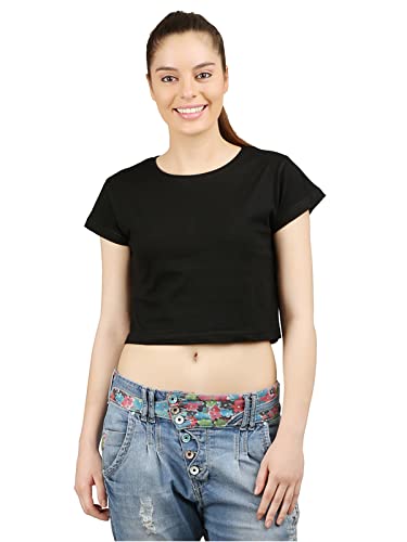 Image of Ap'pulse Women's Black Tshirt