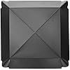 Round Slip-In Chimney Cover - 14-Inch Diameter Galvanized - View #3