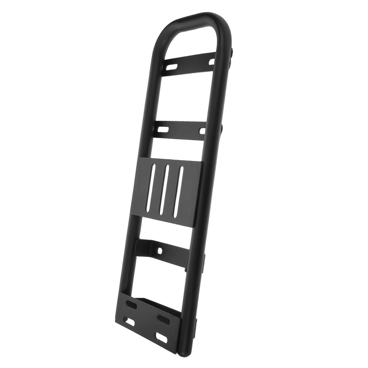 Support Arrière pour Ebike, Porte-Bagages Étendu en Fer, Structure Stable, Résistant à l’Usure, pour Transport de Cargaison et Voyages