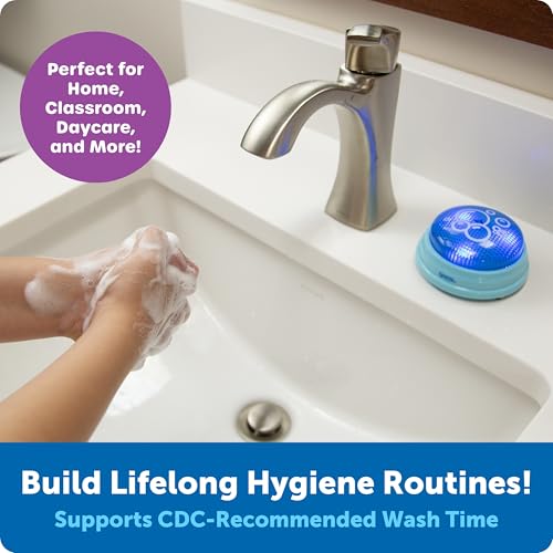 Learning Resources 20-Second Handwashing Timer
