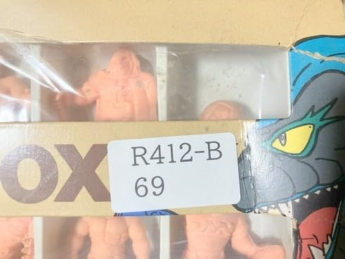 Amazon.co.jp: TF玩 3N474超人戦士28BOX 5 キン肉マン キンケシ キン