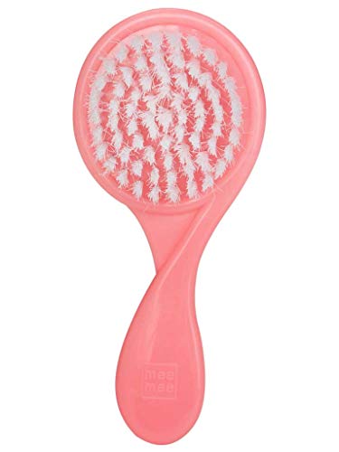 Mee-Mee-Comb-and-Brush-Set-Premium-Pink