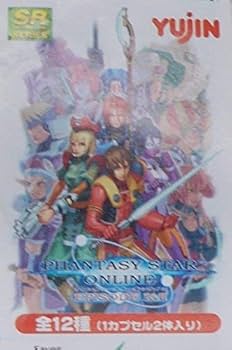 ファンタシースターオンライン しおり24枚セット ファンタシースターオンライン しおり24枚セット オススメグッズ