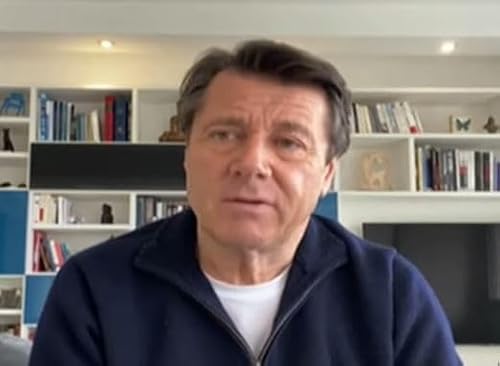 『Christian Estrosi : « Ce comportement barbare est inacceptable » | Intrusion de militants pro-palestiniens dans un Beth Habad à Nice』のカバーアート