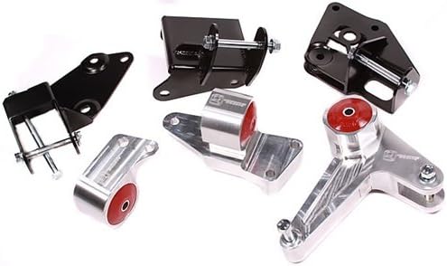Innovative Mounts (IMTB90050-75A) Billet Mount Kit for Honda Civic K Series Engine