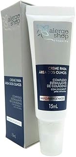 Alergoshop Creme para Contorno dos Olhos Eternity 15ml