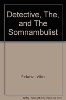 Hardcover Detective, The, and The Somnambulist Book
