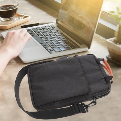 Bolsa de transporte para portátil ideal para la universidad y oficina 7