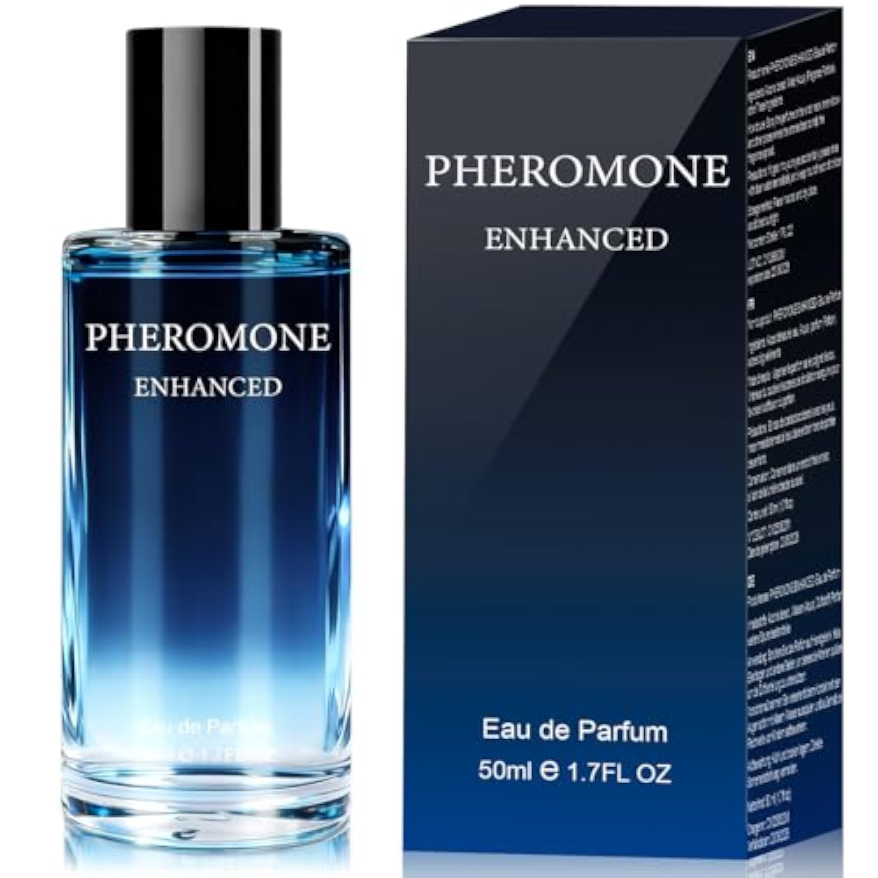 Perfumes de Hombre Maderas - 50ml Regalos San Valentin Hombre Perfume, Colonias y Perfumes de Hombre, Perfume Feromonas para Regalos día del padre, Navidad, Aniversario del Novio