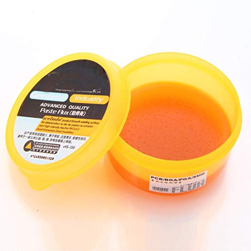 SCHOFIC Soldering Paste Flux Grease 50 GMS (1)