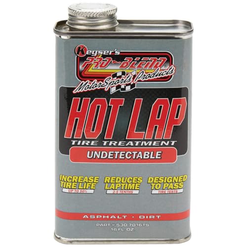 Allstar Performance 78107 Hot Lap Tire Softener1 Pint