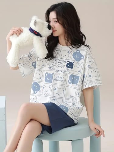 Image of Louis Luxe Women Pajama Set