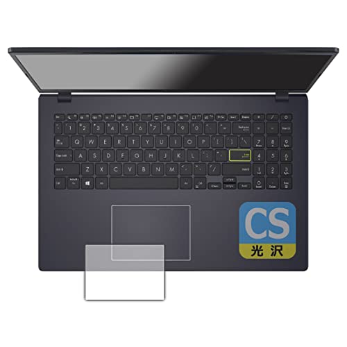 PDA�H�[ ASUS E510MA (2022)�Ή� Crystal Shield �ی� �t�B���� [�^�b�`�p�b�h�p] 3���� ���� ���{��