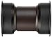 FSA Unisex's PF30 MTB Bottom Bracket, Black, 30 mm