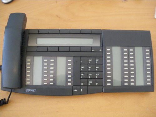 Preisvergleich Produktbild Alcatel Systemtelefonen 4034 mit 4081L