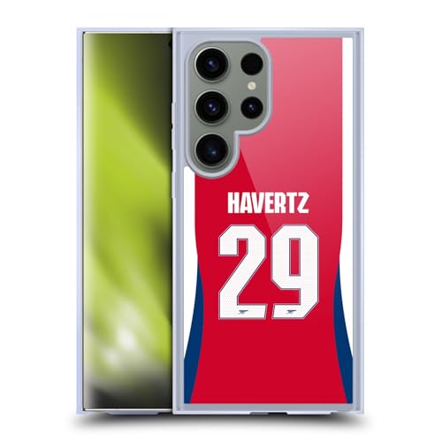 Coque Arsenal MagSafe Samsung S24 Ultra finitions gel anti rayures