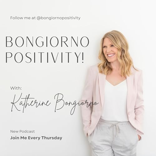 Bongiorno Positivity! cover art